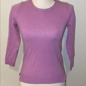 Ann Taylor cashmere sweater